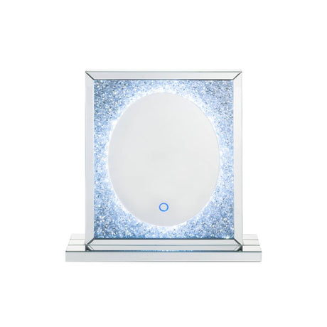 Noralie Glam Accent Mirrors & Clocks