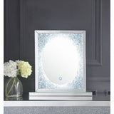 Noralie Glam Accent Mirrors & Clocks