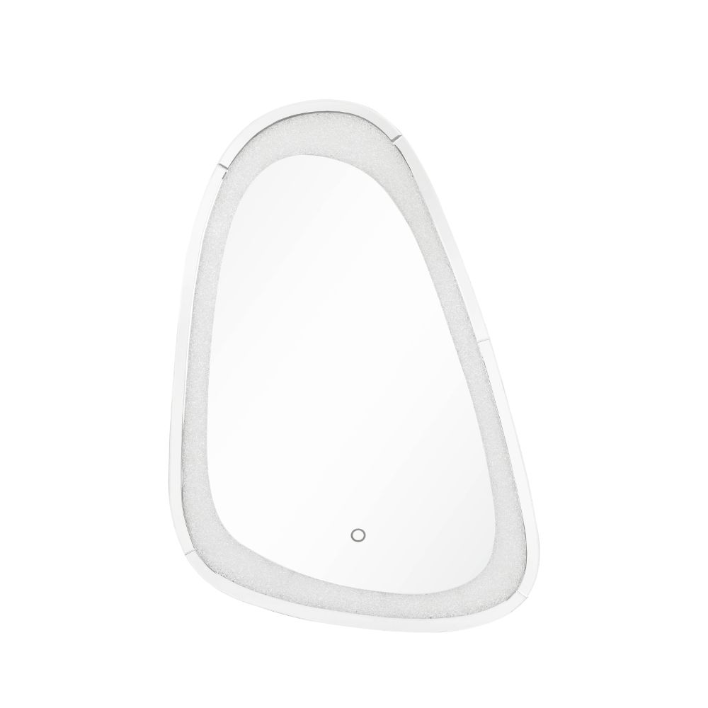 Noralie Glam Accent Mirrors & Clocks