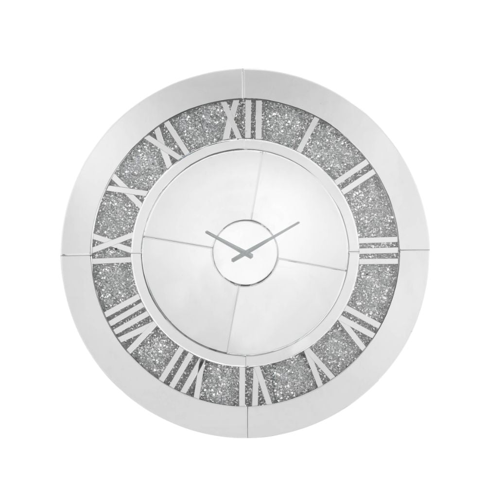 Noralie Glam Accent Mirrors & Clocks