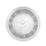 Noralie Glam Accent Mirrors & Clocks