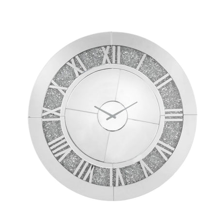Noralie Glam Accent Mirrors & Clocks