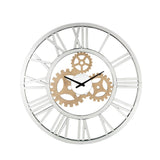 Dominic Mirrored Accent Collection