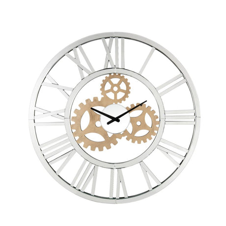 Dominic Mirrored Accent Collection
