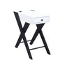 Fierce Accent Side Table with USB Port