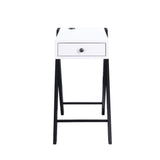 Fierce Accent Side Table with USB Port