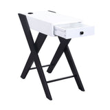 Fierce Accent Side Table with USB Port