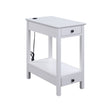 Byzad USB Side Table