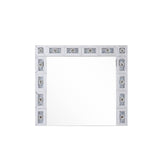 Noralie Glam Accent Mirrors & Clocks