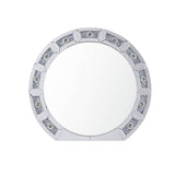 Noralie Glam Accent Mirrors & Clocks
