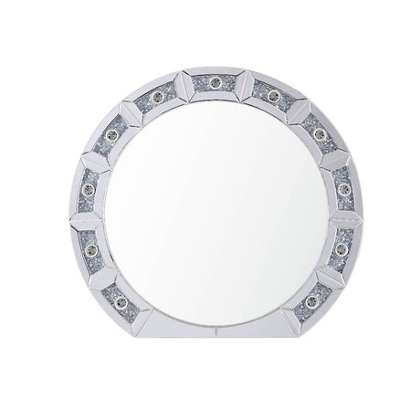Noralie Glam Accent Mirrors & Clocks