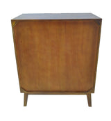 Calvary Mango Wood Console Cabinet
