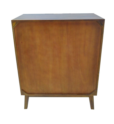 Calvary Mango Wood Console Cabinet