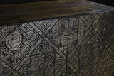 Calvary Mango Wood Console Cabinet