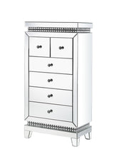 Lotus Mirrored Accent Collection