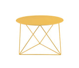 Epidia Geometric Accent Table