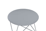 Epidia Geometric Accent Table