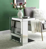 Dominic Mirrored Accent Collection