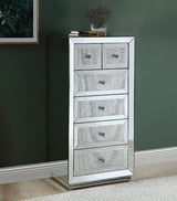 Ornat 6-Drawer Accent Cabinet