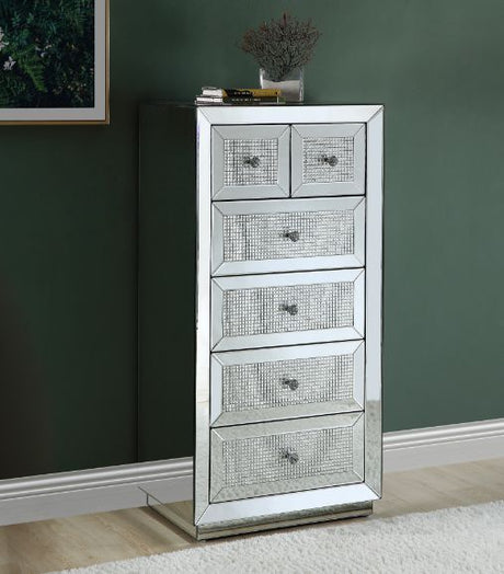Ornat 6-Drawer Accent Cabinet