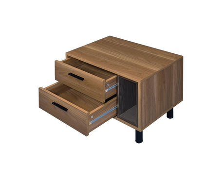 Trolgar Industrial Accent Table