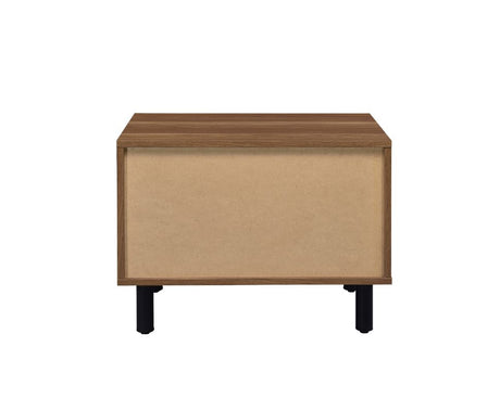 Trolgar Industrial Accent Table