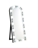 Noralie Glam Accent Mirrors & Clocks
