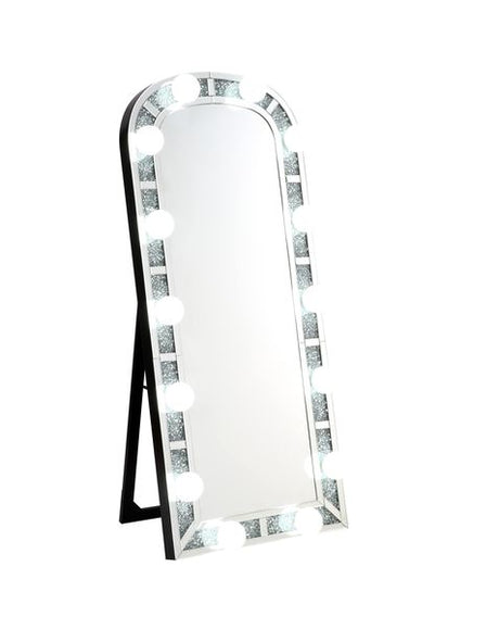Noralie Glam Accent Mirrors & Clocks
