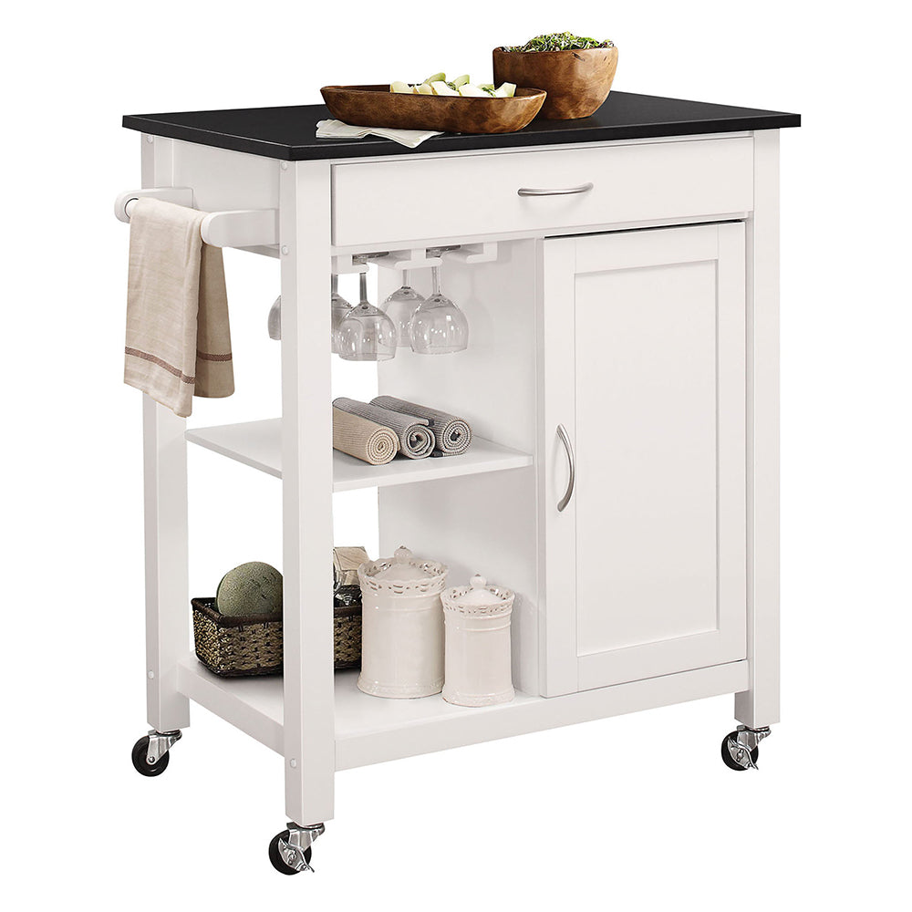 Ottawa Rolling Kitchen Cart