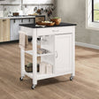 Ottawa Rolling Kitchen Cart