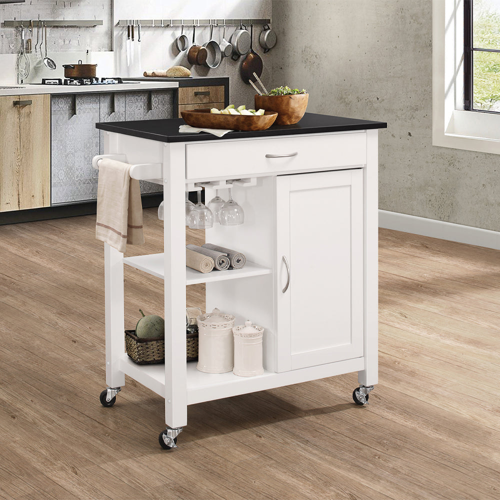 Ottawa Rolling Kitchen Cart