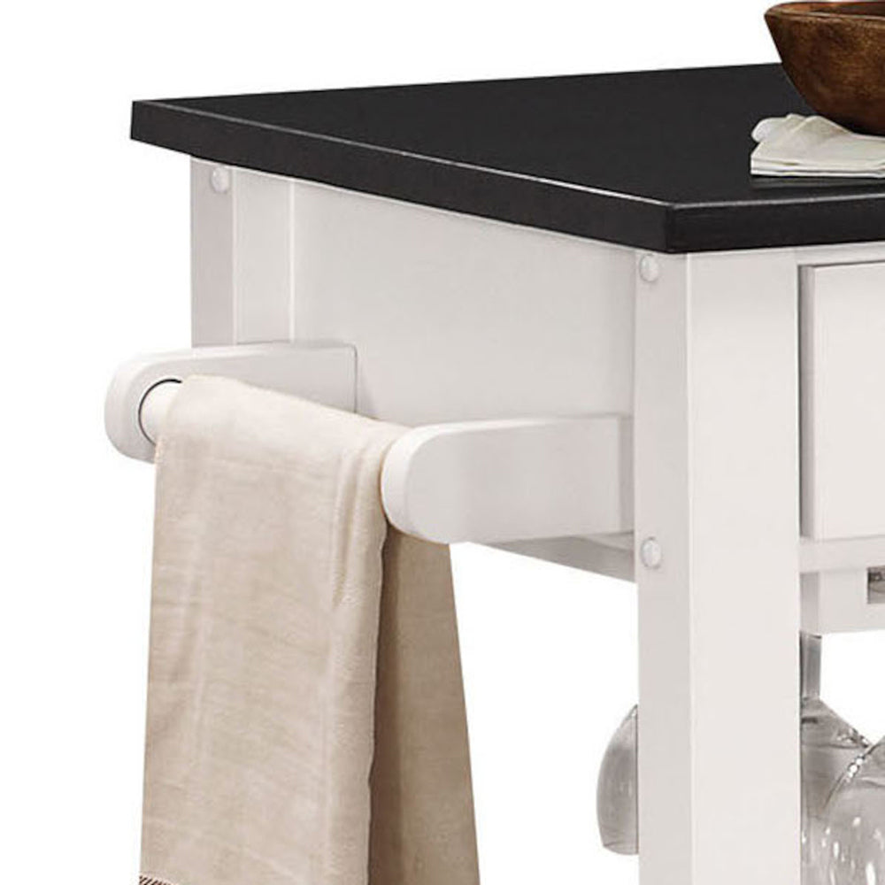 Ottawa Rolling Kitchen Cart