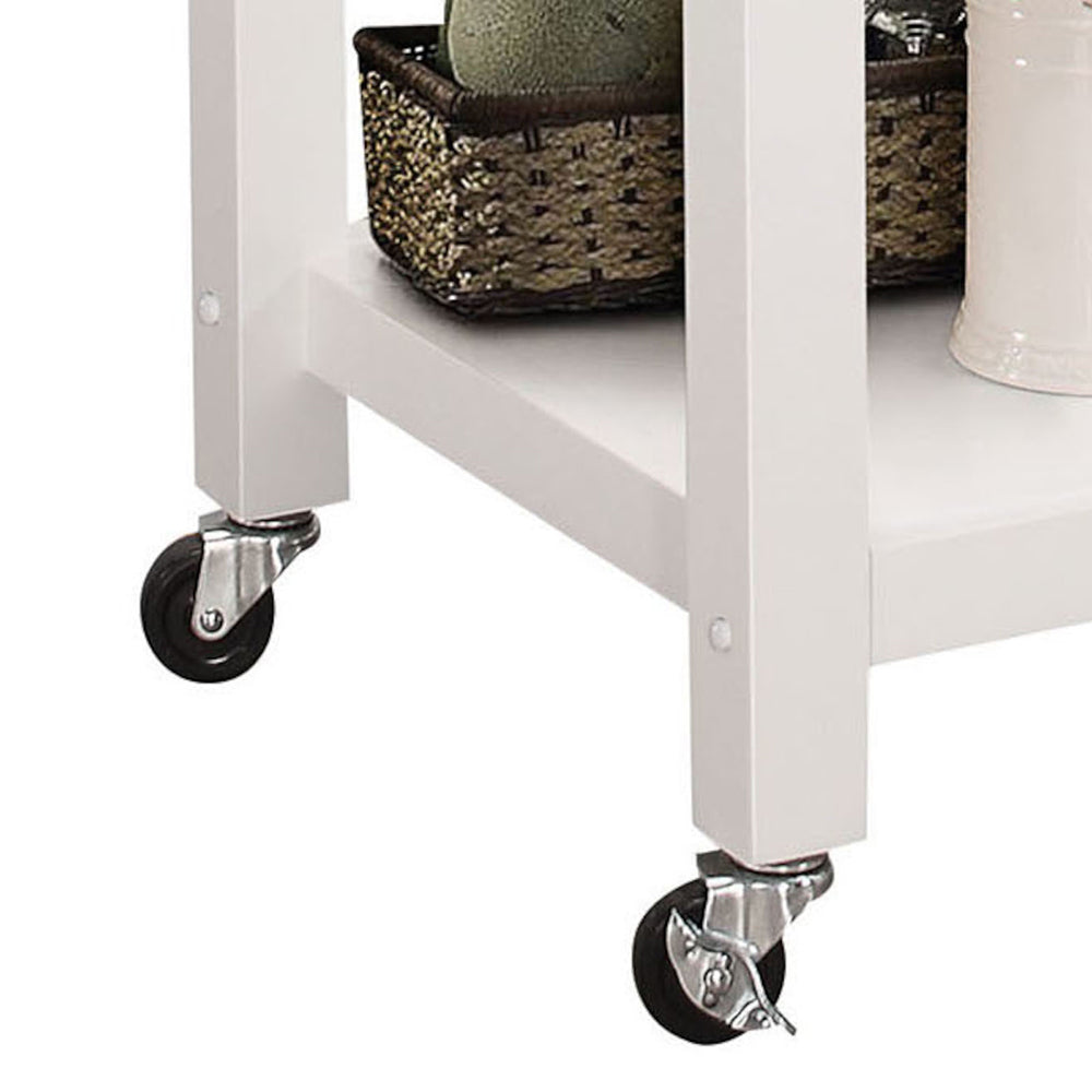 Ottawa Rolling Kitchen Cart