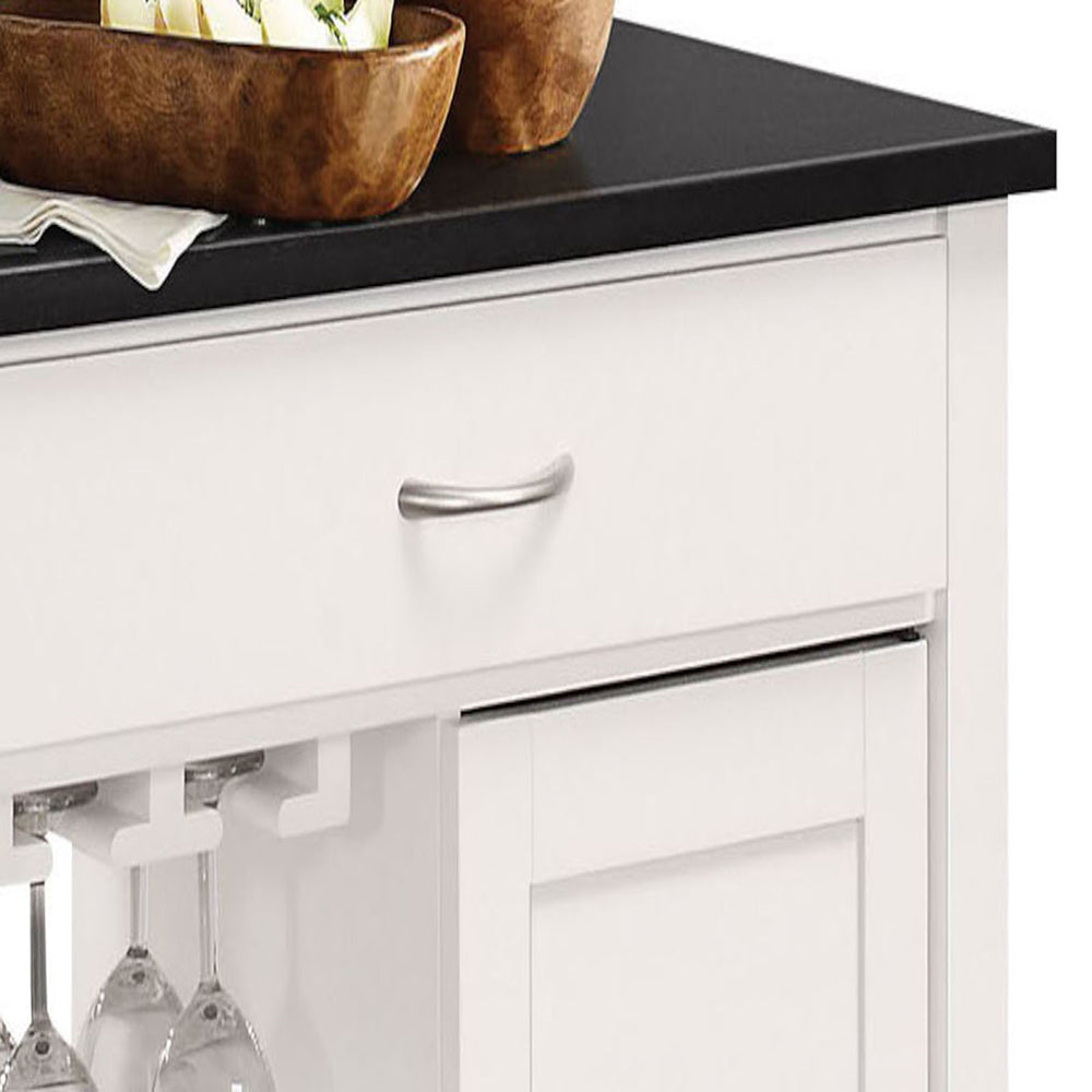 Ottawa Rolling Kitchen Cart