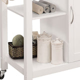 Ottawa Rolling Kitchen Cart