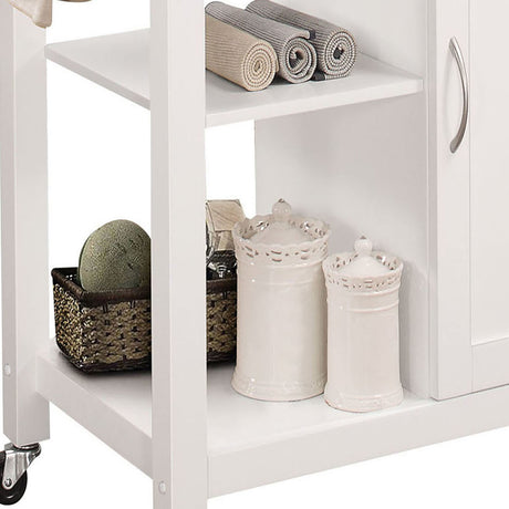 Ottawa Rolling Kitchen Cart