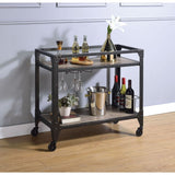 Jorgensen Industrial Serving Cart