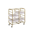Vorrik Serving Cart