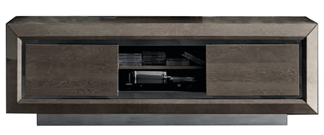Elite Italian Entertainment Center by Camelgroup