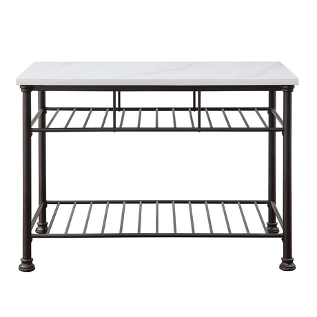 Freyja Kitchen Island