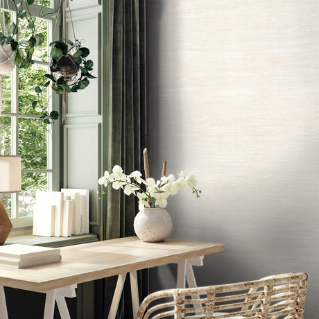Galerie Earth Grasscloth Wallpaper