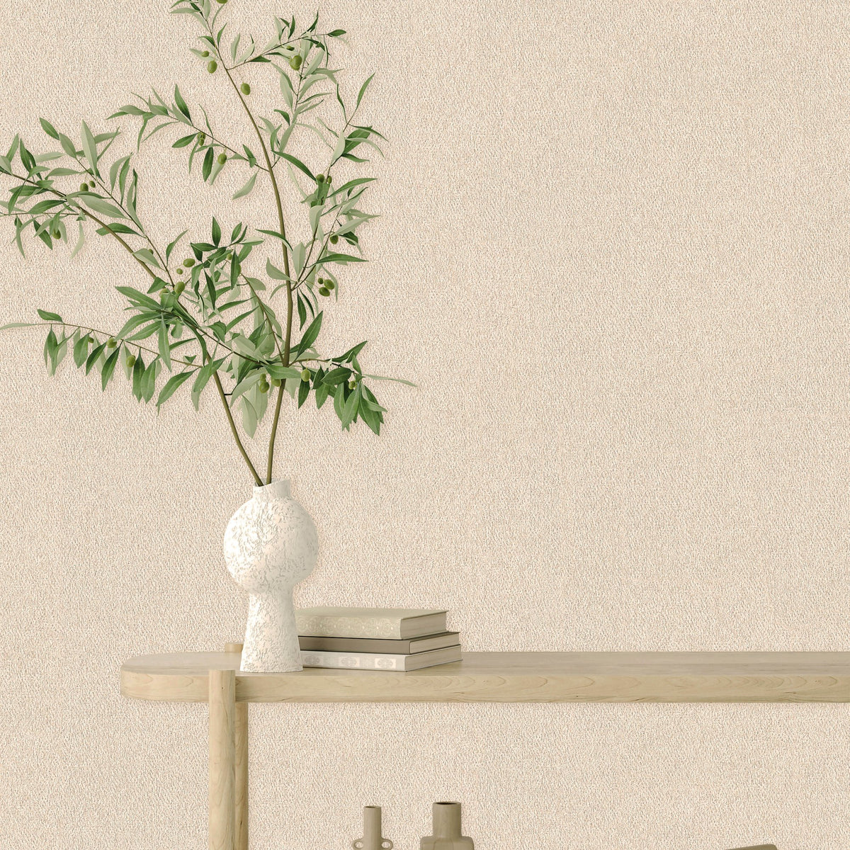 Galerie Earth Fibre Wallpaper