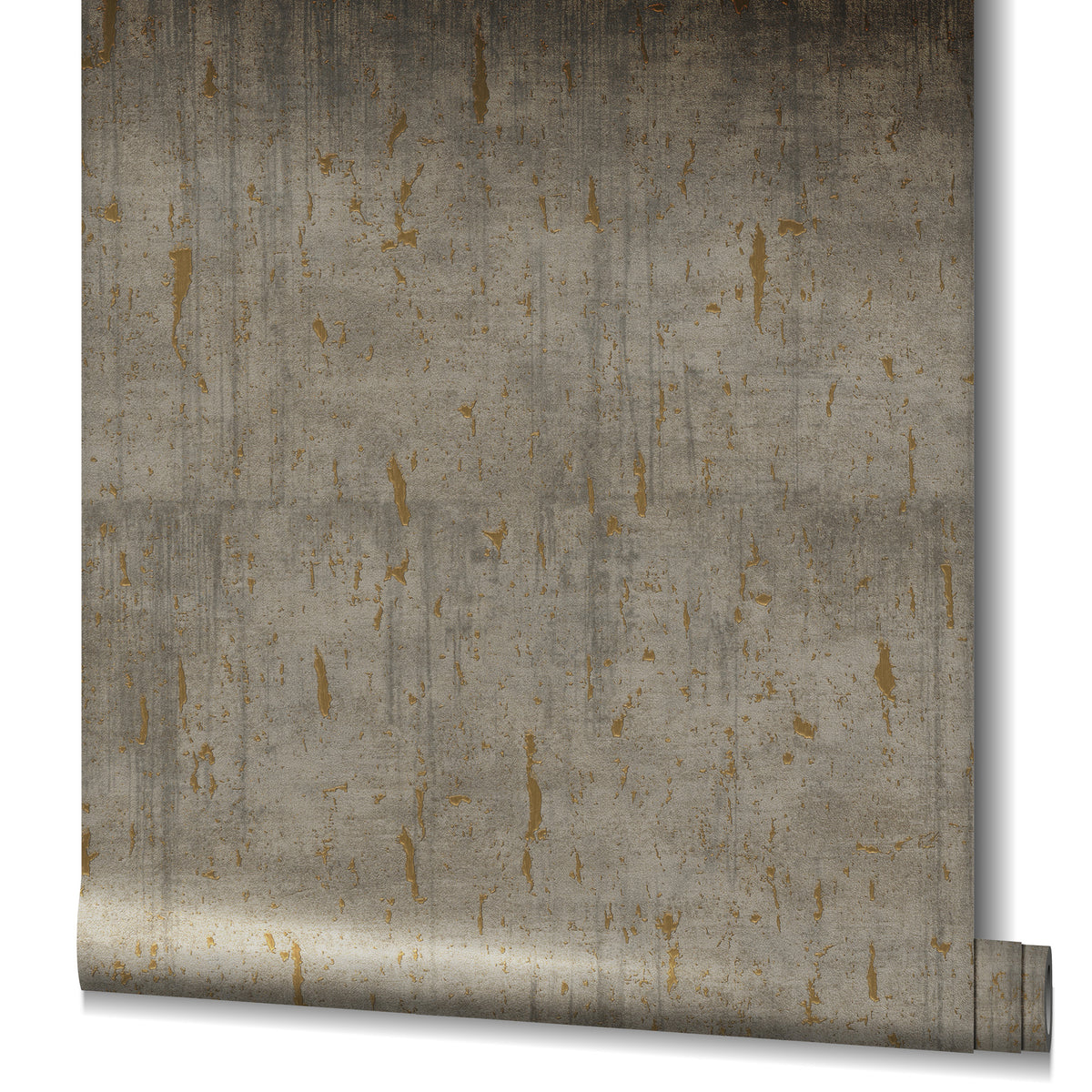 Galerie Earth Aged Concrete Wallpaper