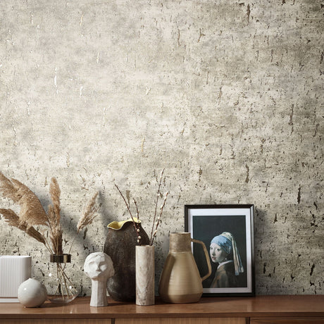 Galerie Earth Cork Wallpaper