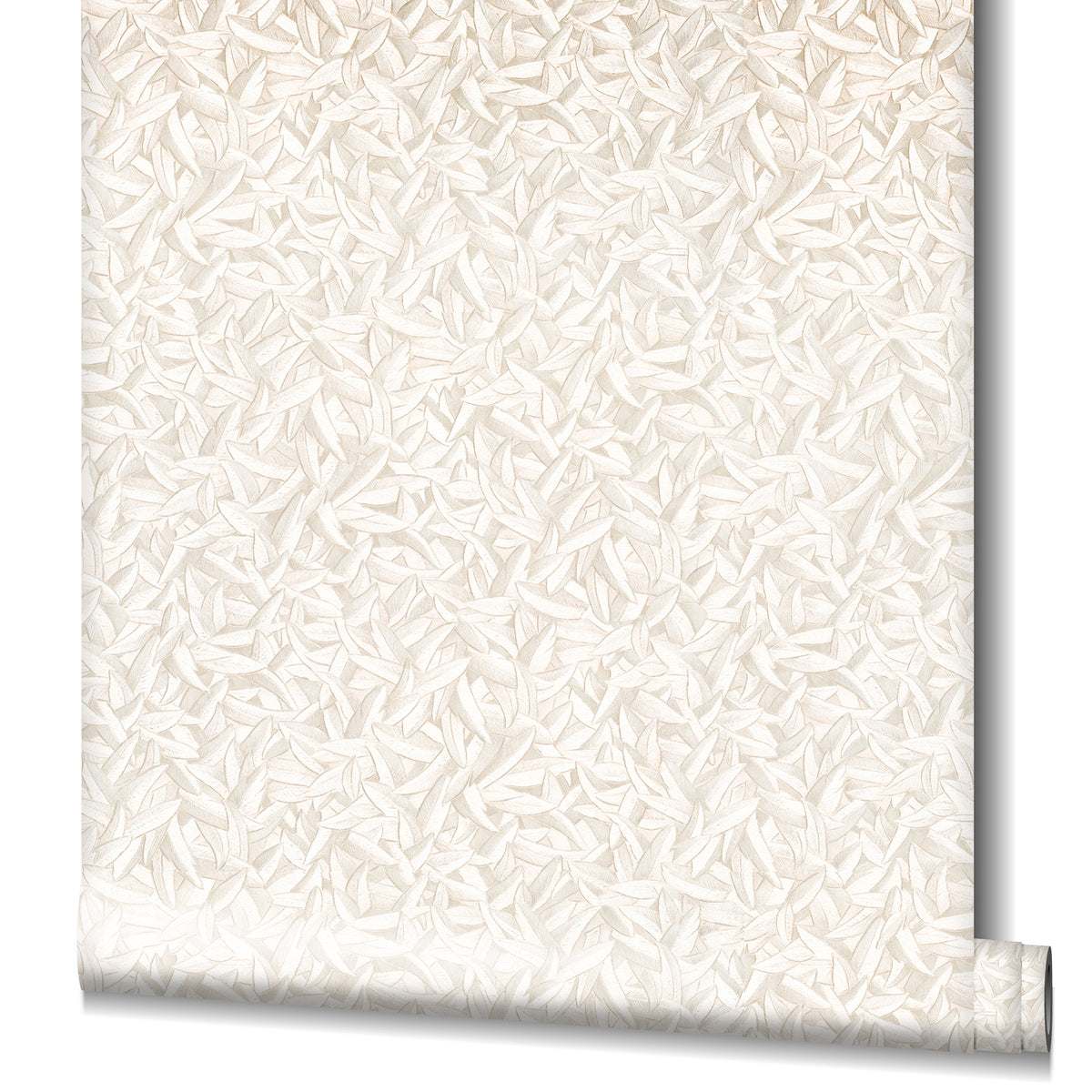 Galerie Earth Leaves Wallpaper