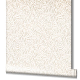 Galerie Earth Leaves Wallpaper