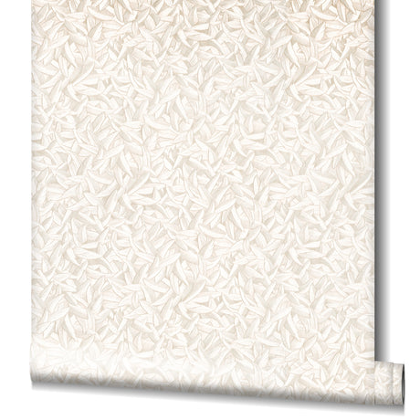 Galerie Earth Leaves Wallpaper