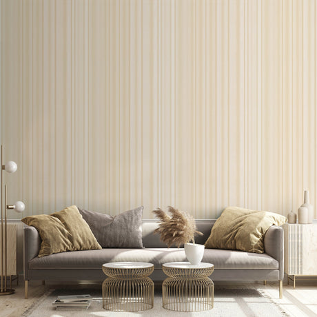 Galerie Earth Silk Wave Wallpaper