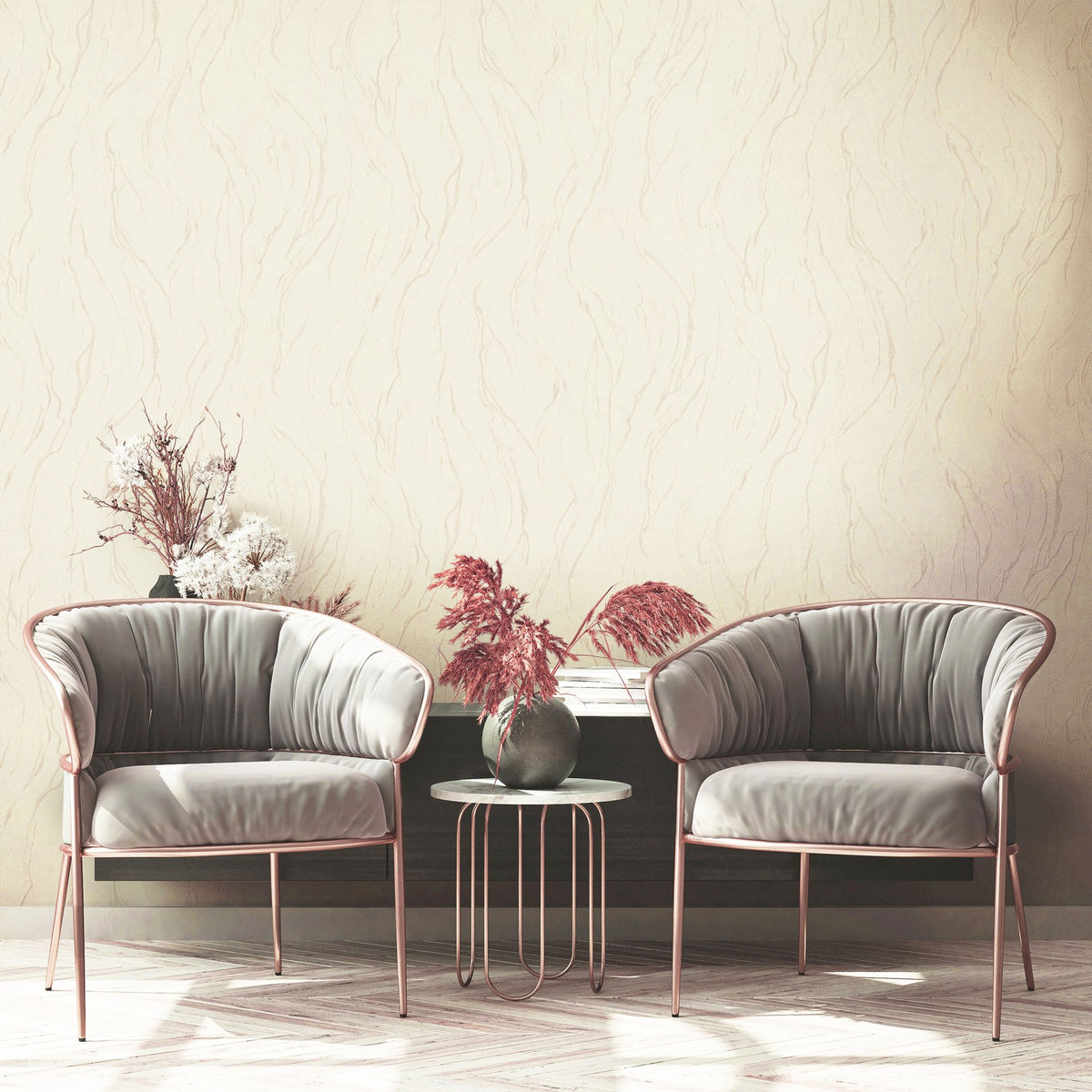 Galerie Earth Marble Wallpaper