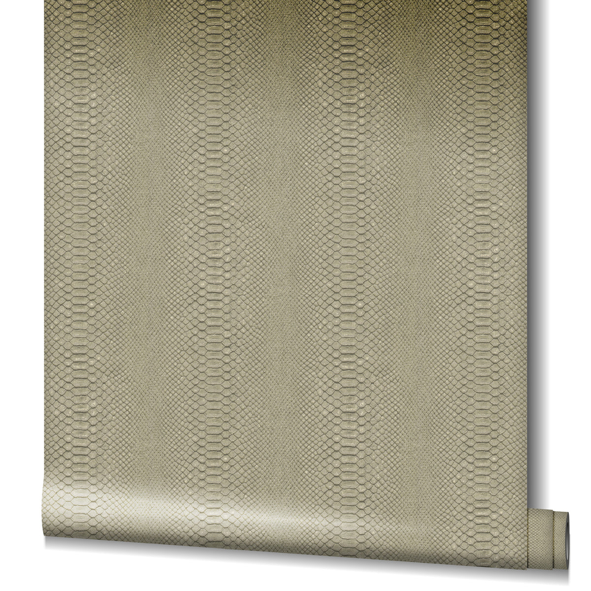 Galerie Earth Snake Skin Wallpaper